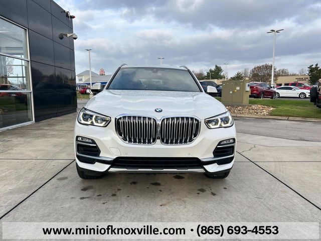 2021 BMW X5 sDrive40i