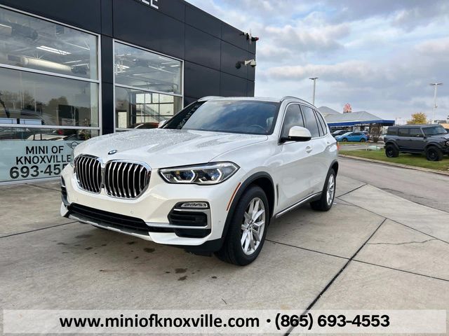 2021 BMW X5 sDrive40i