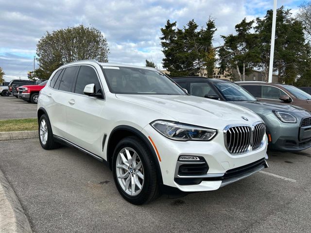 2021 BMW X5 sDrive40i