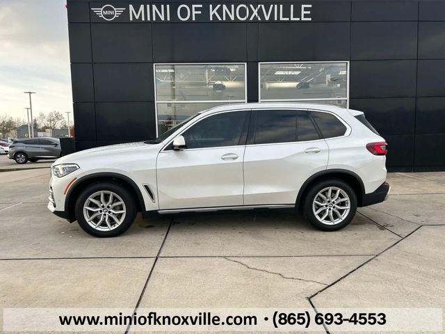 2021 BMW X5 sDrive40i