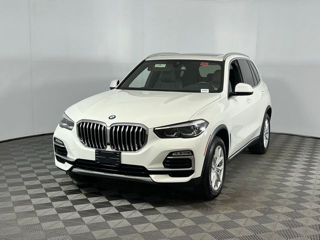 2021 BMW X5 sDrive40i