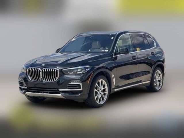 2021 BMW X5 sDrive40i