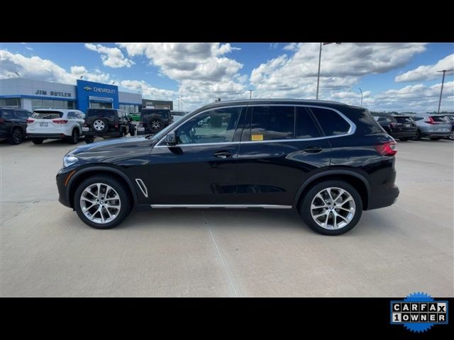 2021 BMW X5 sDrive40i