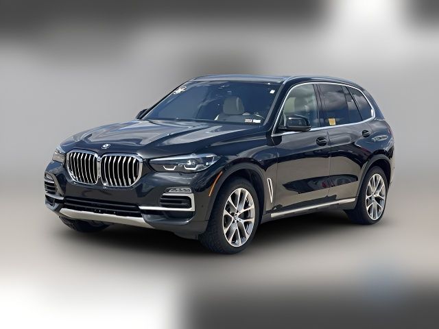 2021 BMW X5 sDrive40i