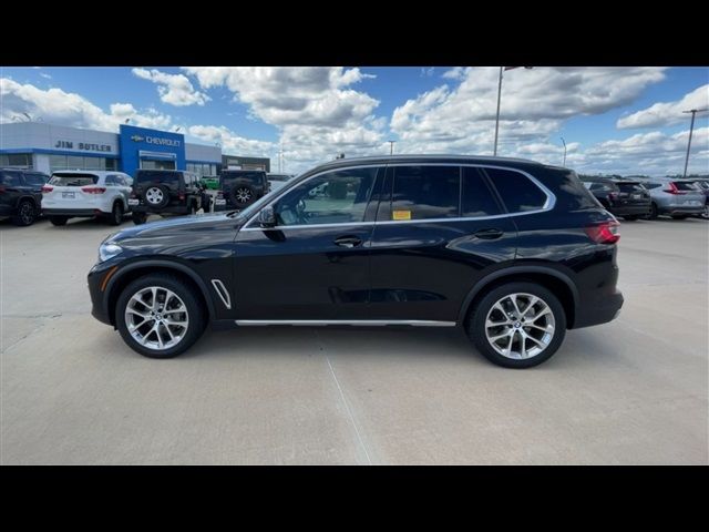 2021 BMW X5 sDrive40i