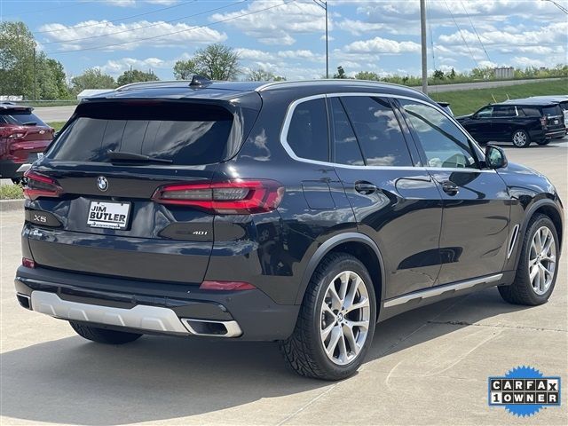 2021 BMW X5 sDrive40i