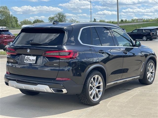 2021 BMW X5 sDrive40i