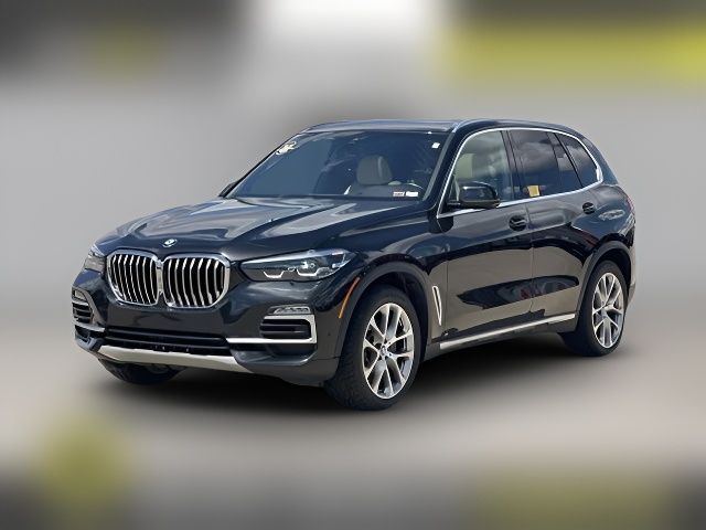 2021 BMW X5 sDrive40i