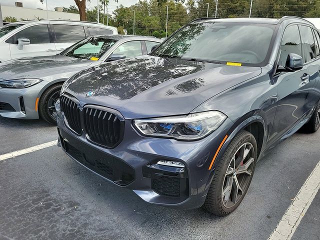 2021 BMW X5 sDrive40i