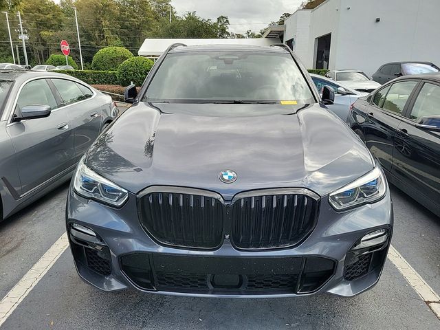 2021 BMW X5 sDrive40i