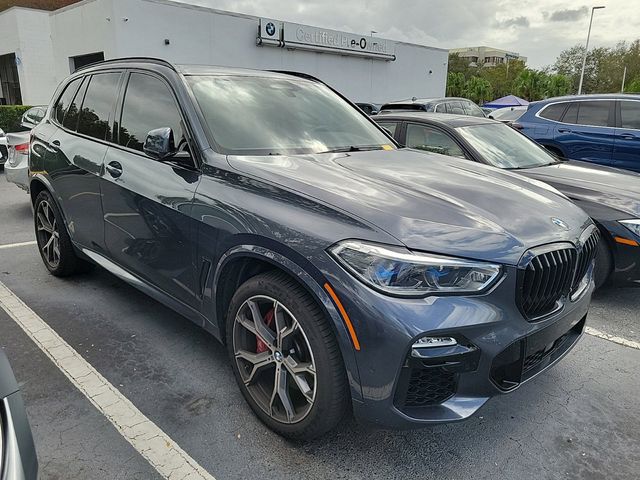 2021 BMW X5 sDrive40i