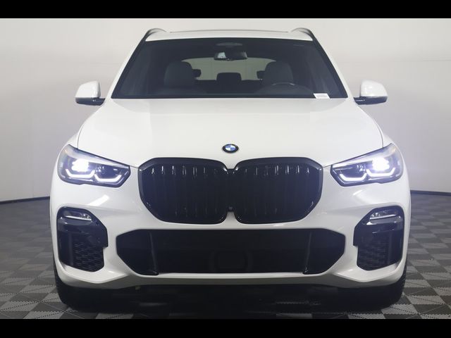 2021 BMW X5 sDrive40i