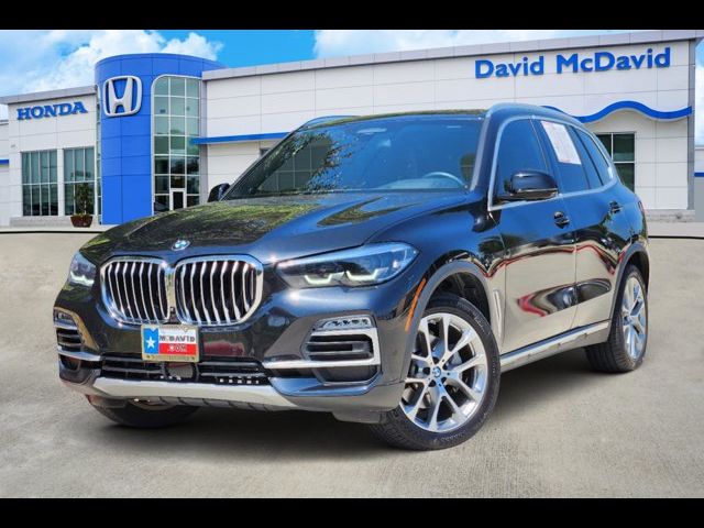 2021 BMW X5 sDrive40i