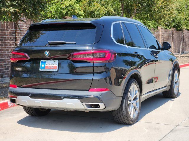 2021 BMW X5 sDrive40i