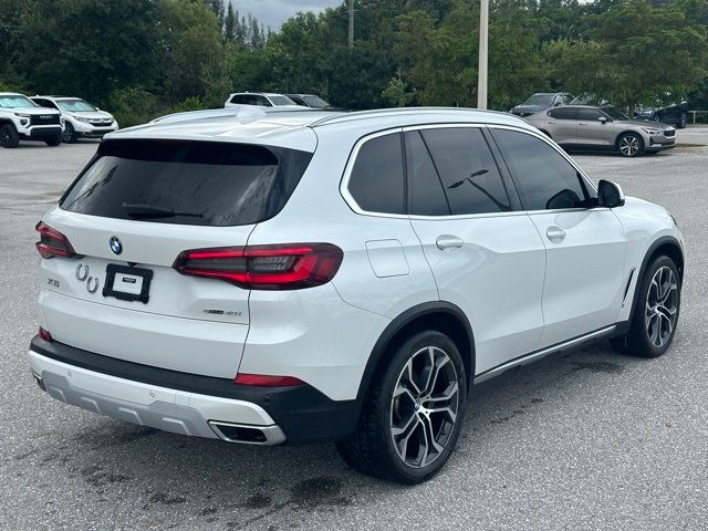 2021 BMW X5 sDrive40i