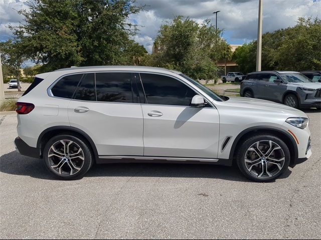 2021 BMW X5 sDrive40i