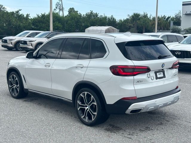 2021 BMW X5 sDrive40i