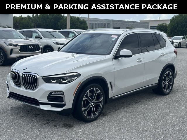 2021 BMW X5 sDrive40i