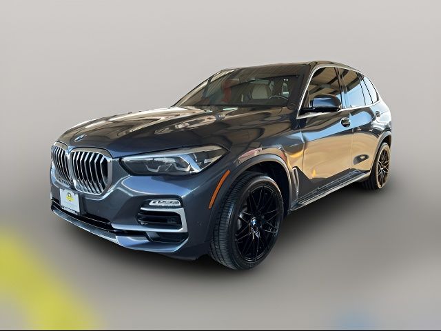 2021 BMW X5 sDrive40i