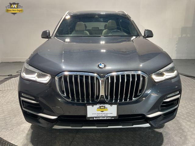 2021 BMW X5 sDrive40i