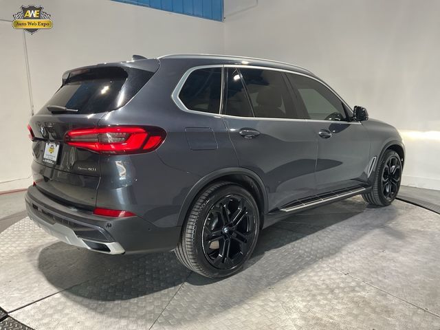 2021 BMW X5 sDrive40i