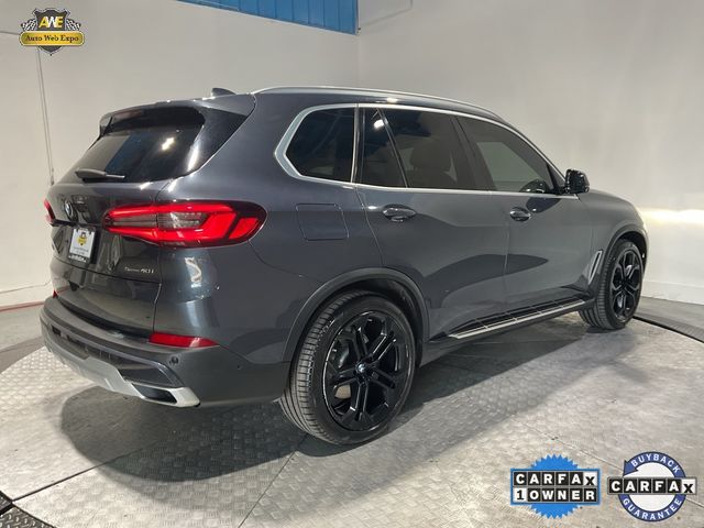 2021 BMW X5 sDrive40i