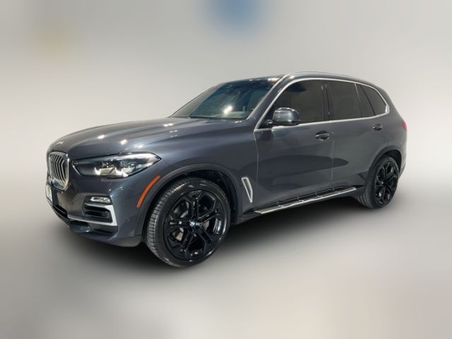 2021 BMW X5 sDrive40i