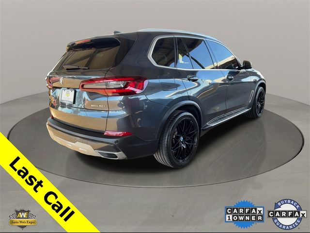 2021 BMW X5 sDrive40i