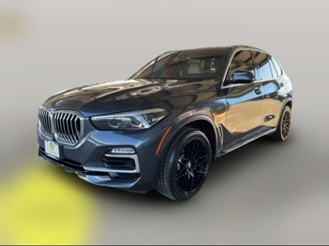 2021 BMW X5 sDrive40i