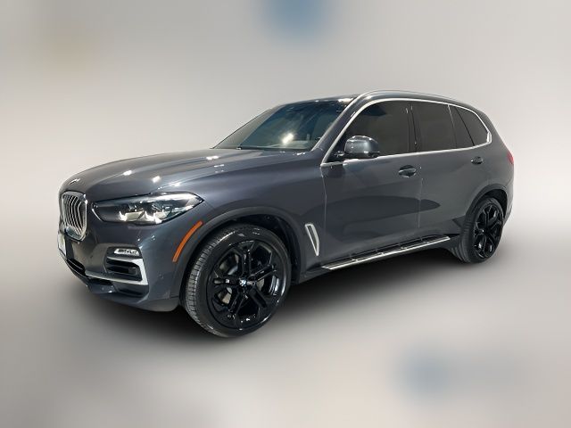 2021 BMW X5 sDrive40i