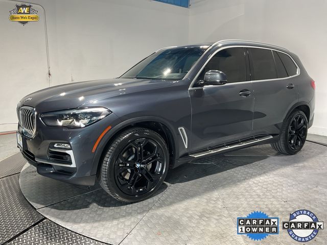 2021 BMW X5 sDrive40i