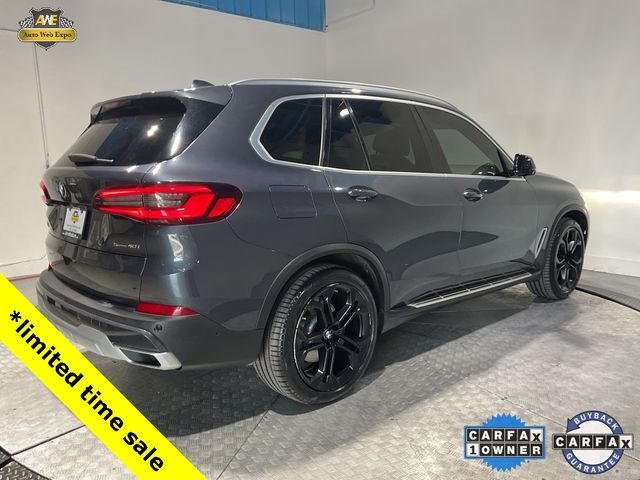 2021 BMW X5 sDrive40i