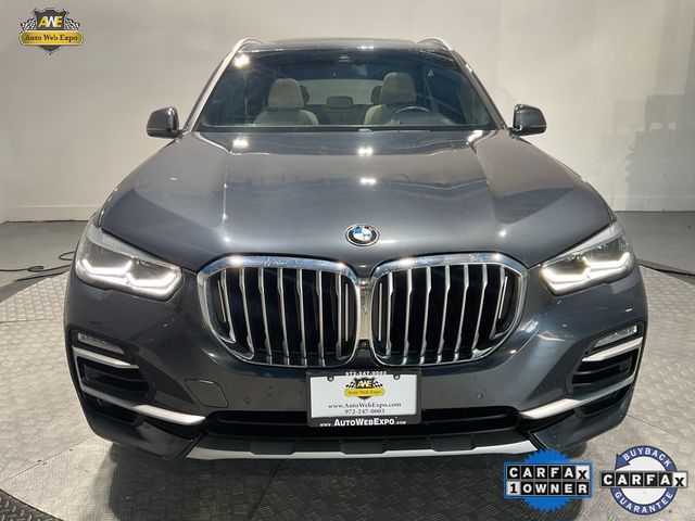 2021 BMW X5 sDrive40i