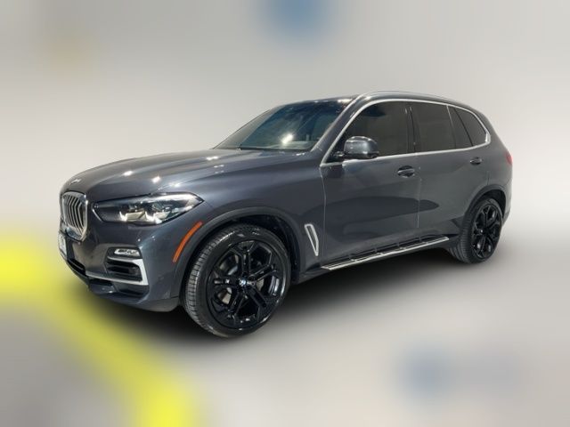 2021 BMW X5 sDrive40i