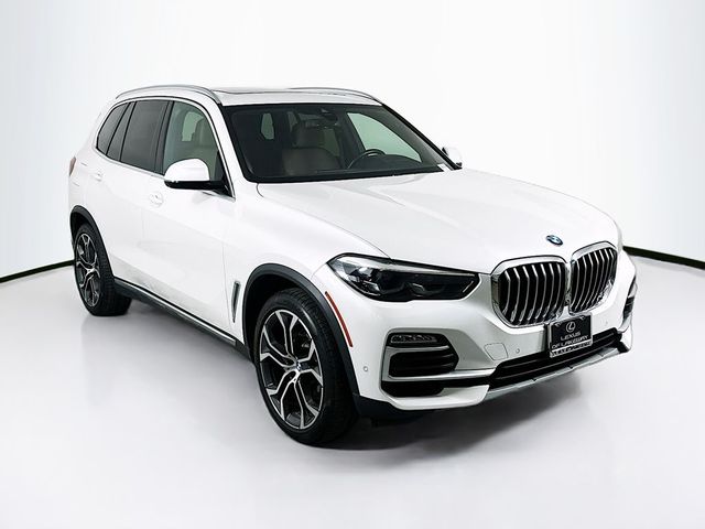 2021 BMW X5 sDrive40i