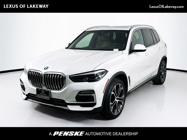 2021 BMW X5 sDrive40i