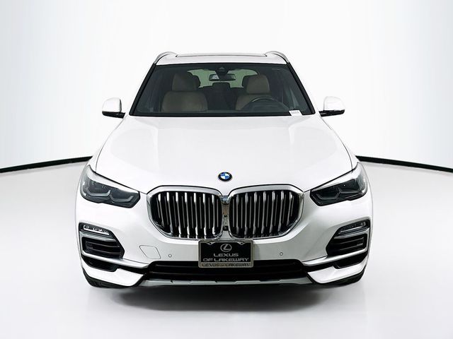 2021 BMW X5 sDrive40i