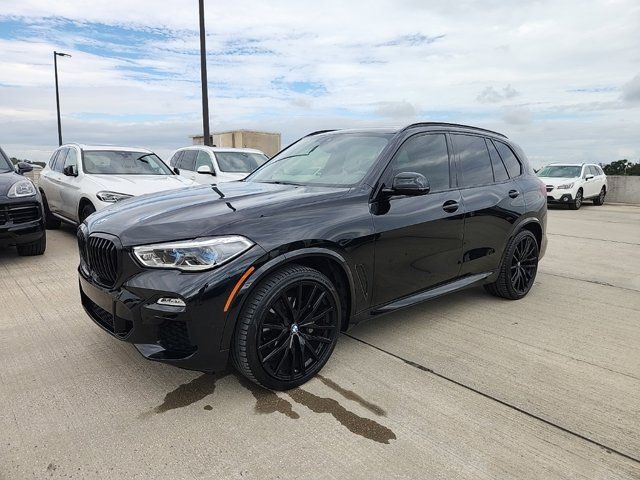 2021 BMW X5 sDrive40i