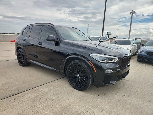 2021 BMW X5 sDrive40i