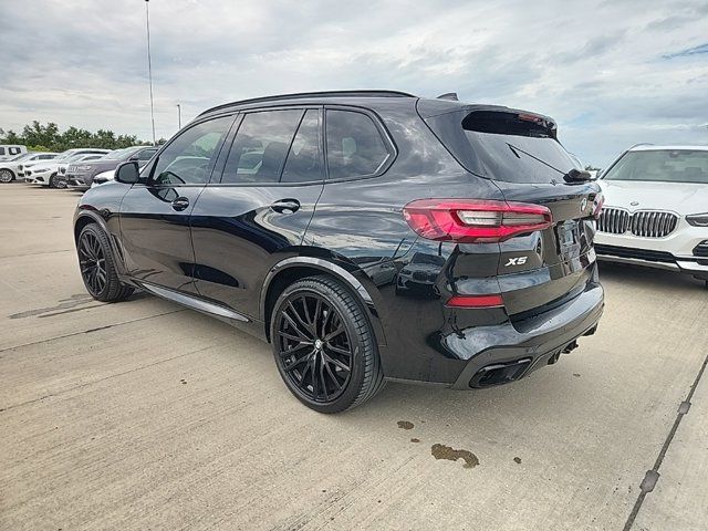 2021 BMW X5 sDrive40i