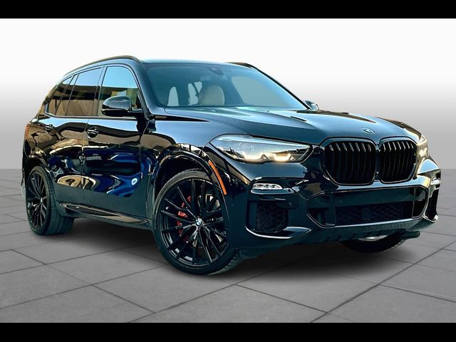 2021 BMW X5 sDrive40i