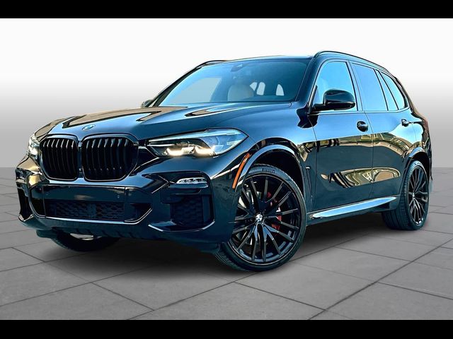 2021 BMW X5 sDrive40i