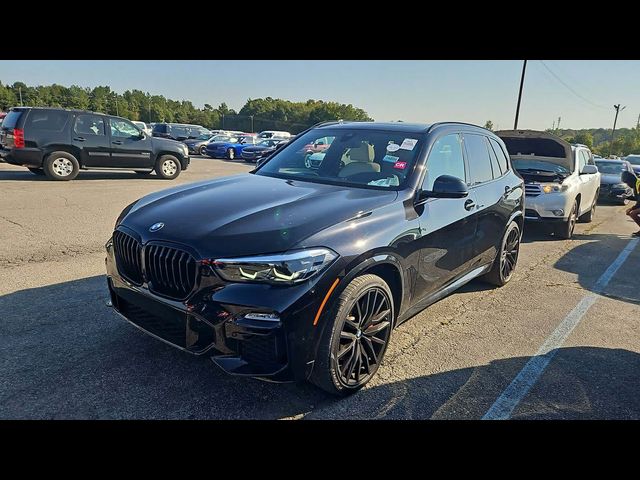 2021 BMW X5 sDrive40i