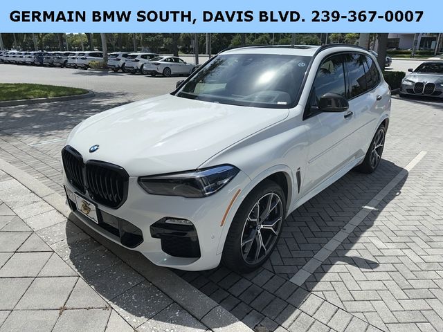 2021 BMW X5 sDrive40i