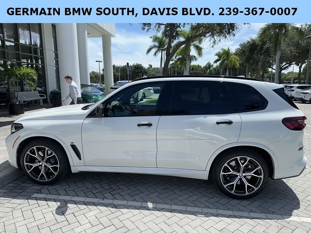 2021 BMW X5 sDrive40i