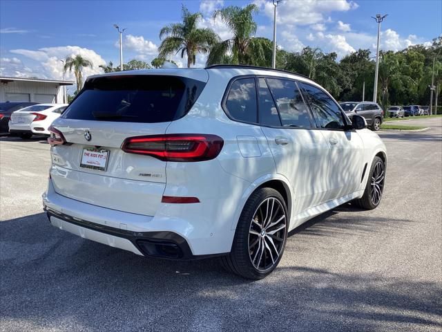 2021 BMW X5 sDrive40i