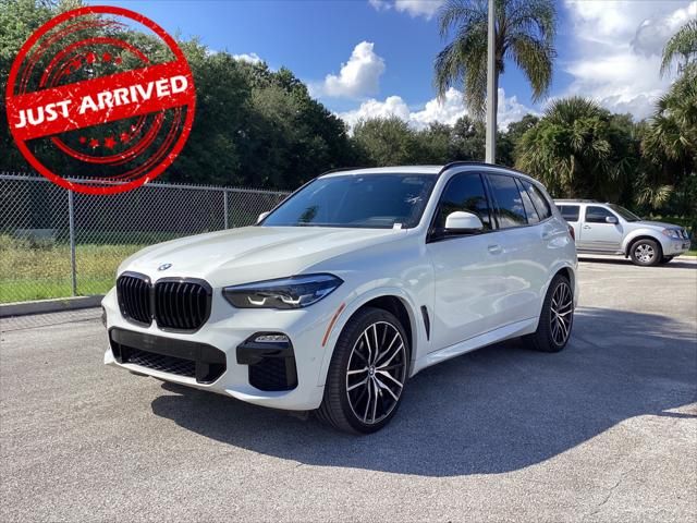 2021 BMW X5 sDrive40i