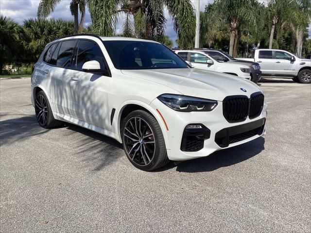 2021 BMW X5 sDrive40i