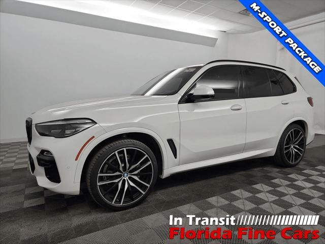 2021 BMW X5 sDrive40i