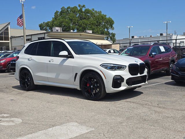 2021 BMW X5 sDrive40i